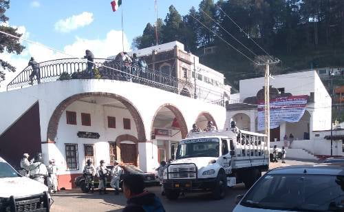 Video: Alcaldesa de Amanalco teme por su vida y pide protección estatal y federal